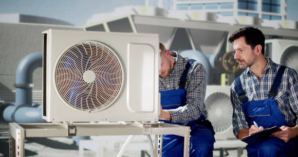  The Woodlands, TX HVAC Pros