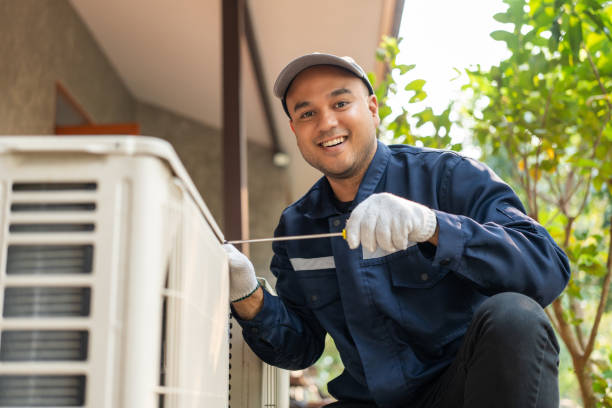 Best HVAC repair near me  in The Woodlands, TX